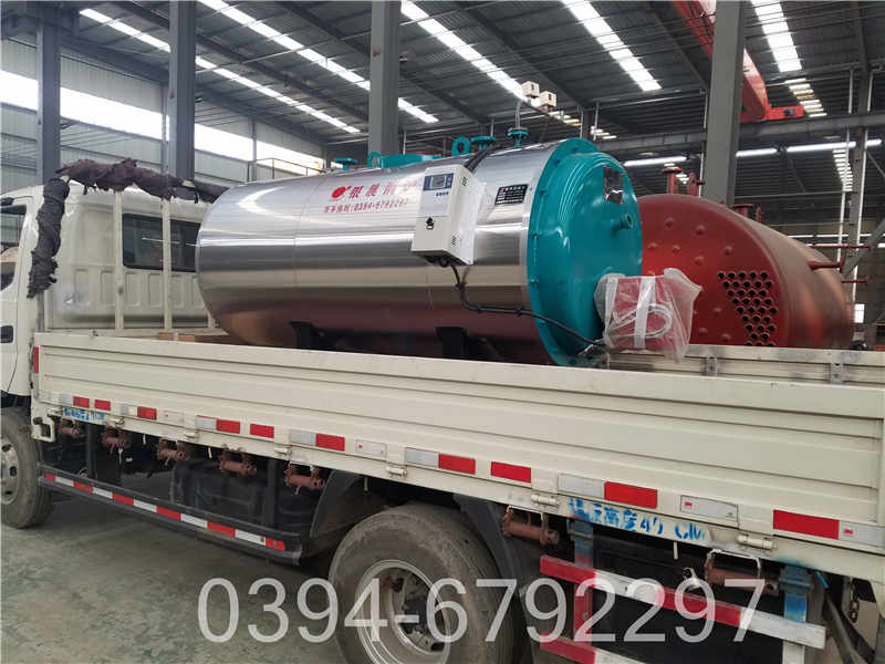环保锅炉厂(图2)