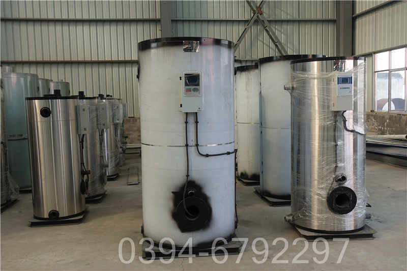 蒸汽工业锅炉(图1)