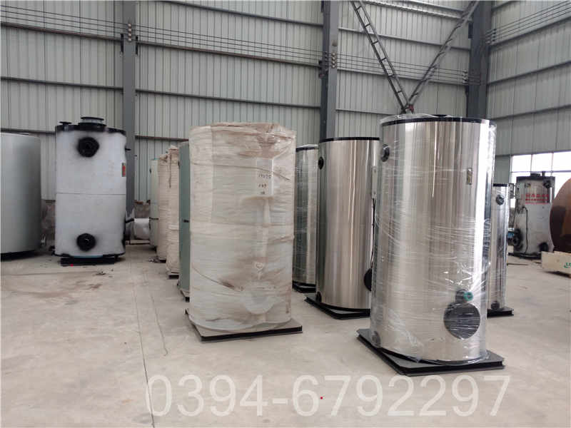 2100kw冷凝低氮热水锅炉(图3)