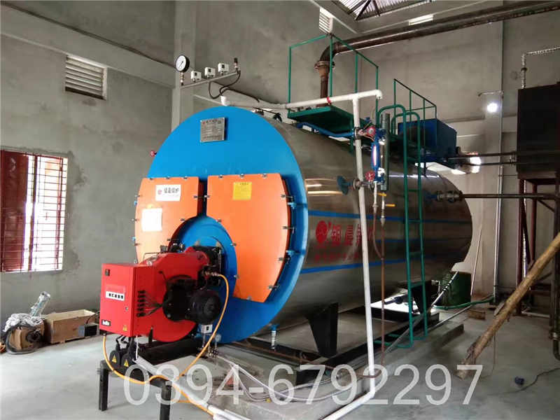 240kw工地热水锅炉(图2)