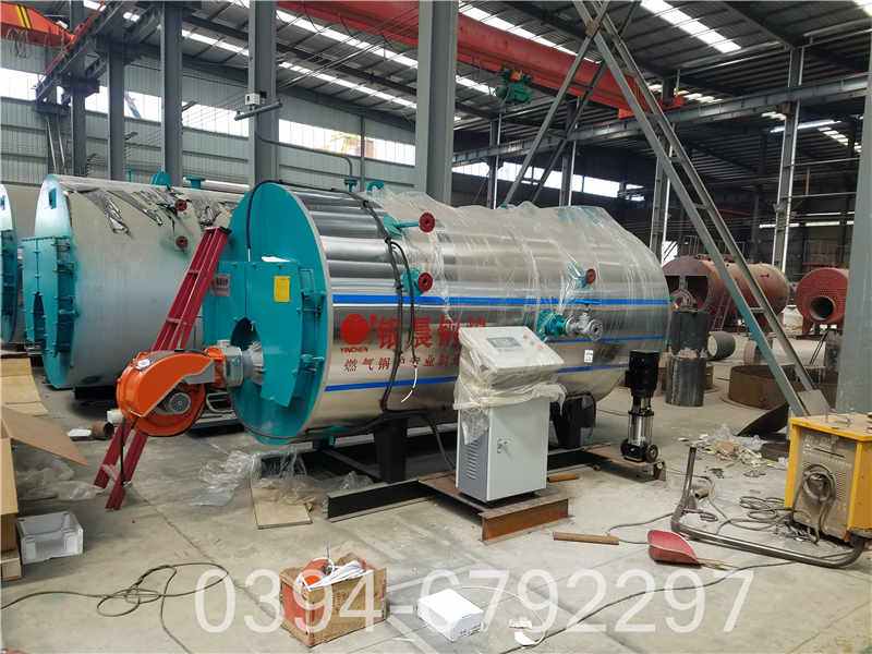 八吨热水锅炉(图3)