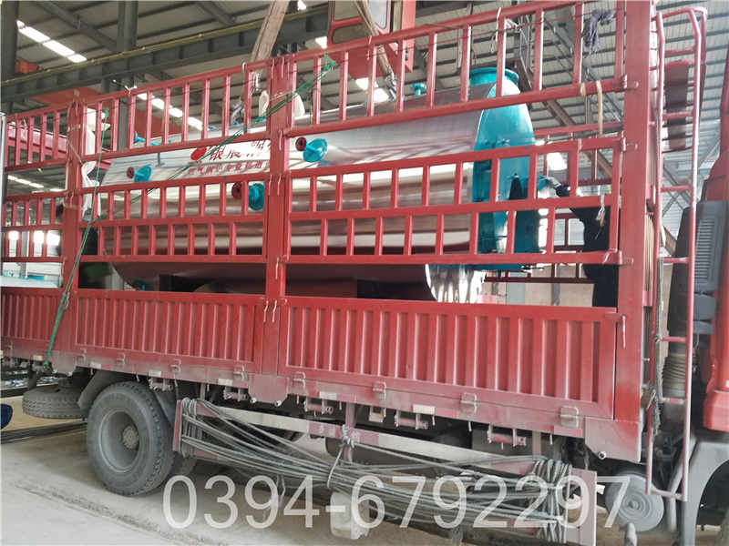 工业燃气蒸汽锅炉价格(图1)