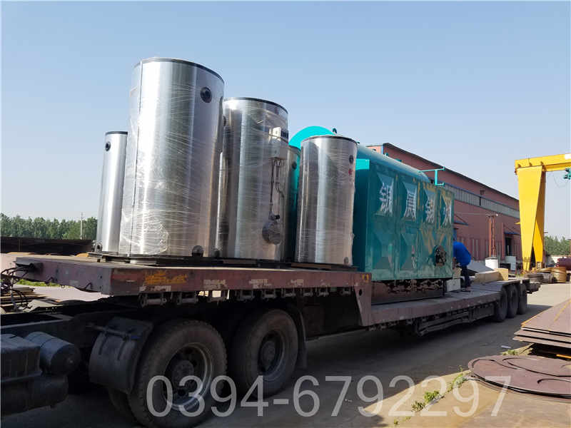 小型暖气锅炉(图1)