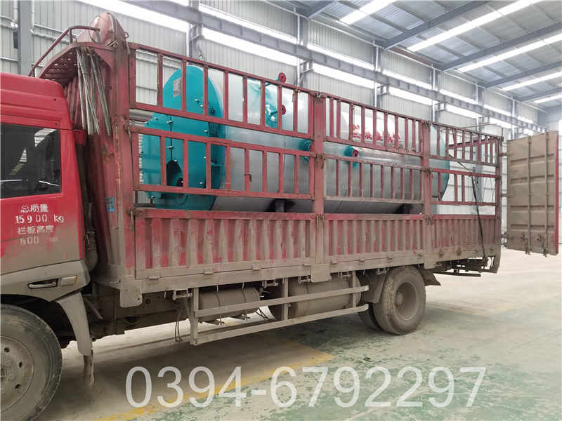 3吨燃煤锅炉(图1)