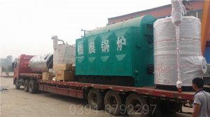 小型烧柴蒸汽锅炉价格