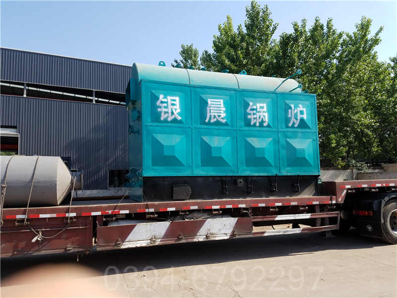 煤气蒸汽锅炉价格(图2)