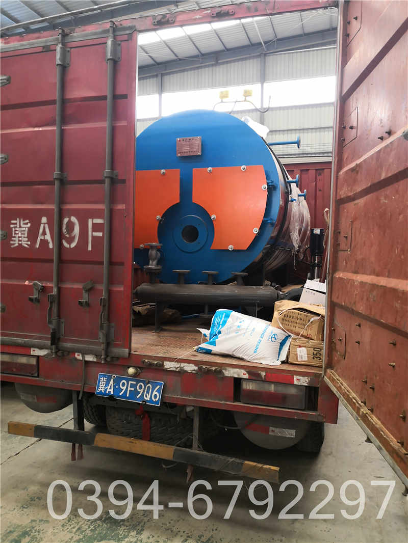 1吨洗浴热水锅炉(图3)