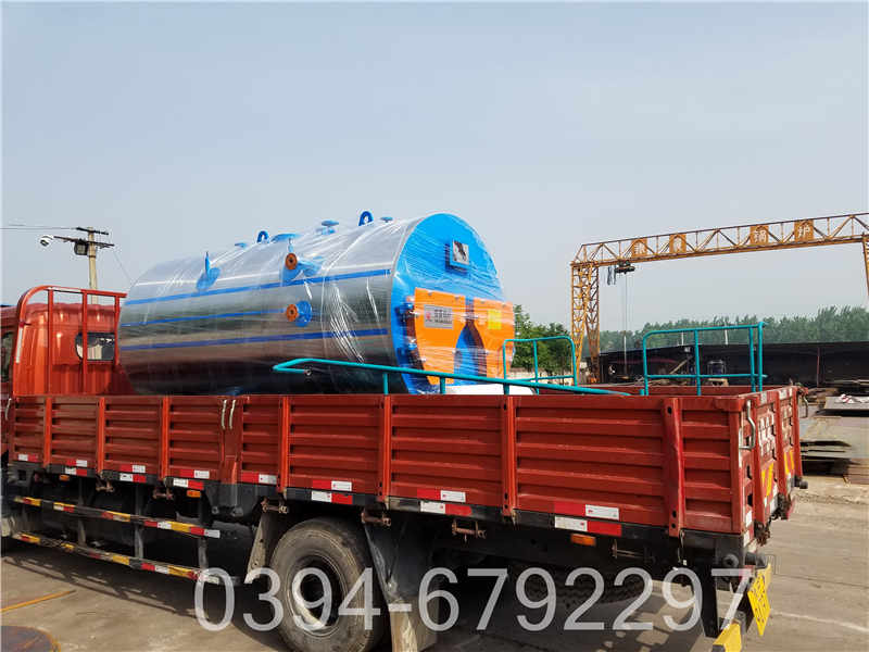 10万大卡供暖热水锅炉(图2)