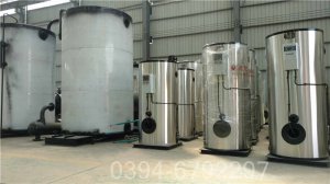 小型燃气蒸汽锅炉价格