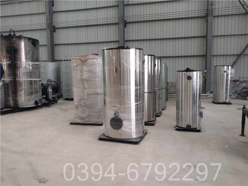 10万大卡洗浴热水锅炉(图1)