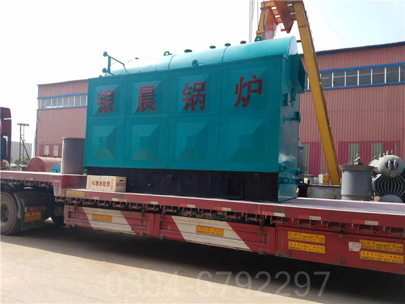 燃气热水锅炉品牌(图3)