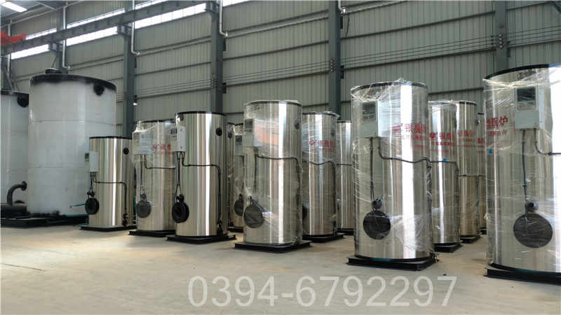 20吨柴油热水锅炉(图3)