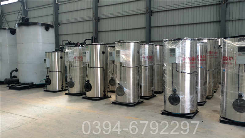 6吨全自动热水锅炉(图2)