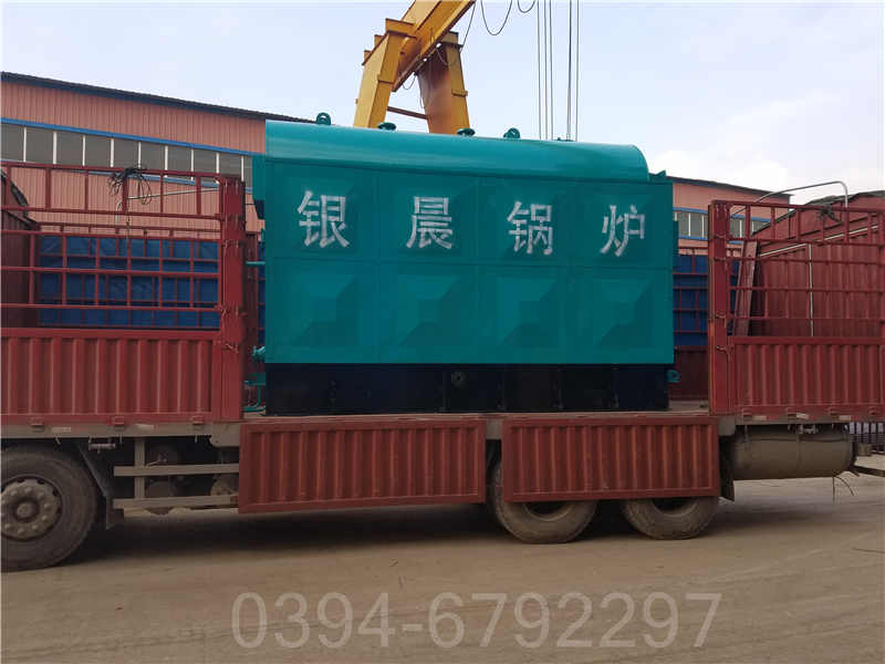 30万大卡燃气热水锅炉(图1)