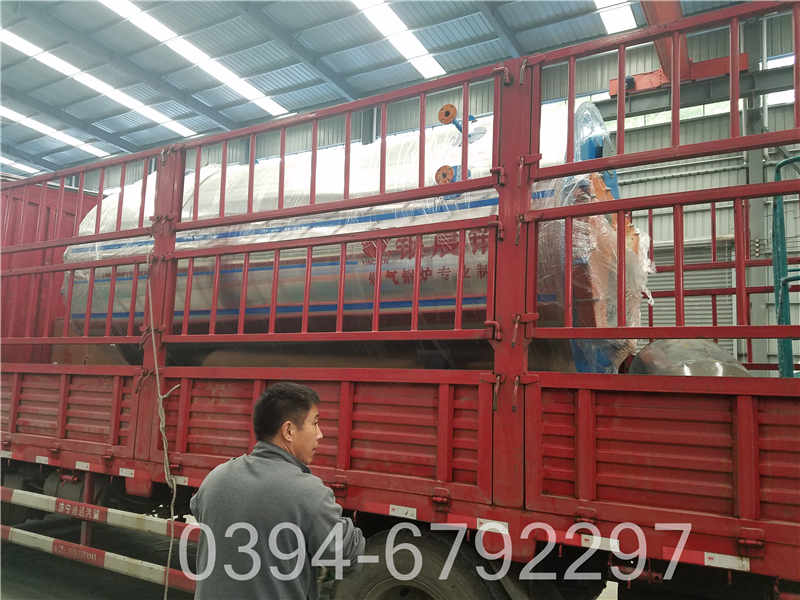 4吨全自动热水锅炉(图2)
