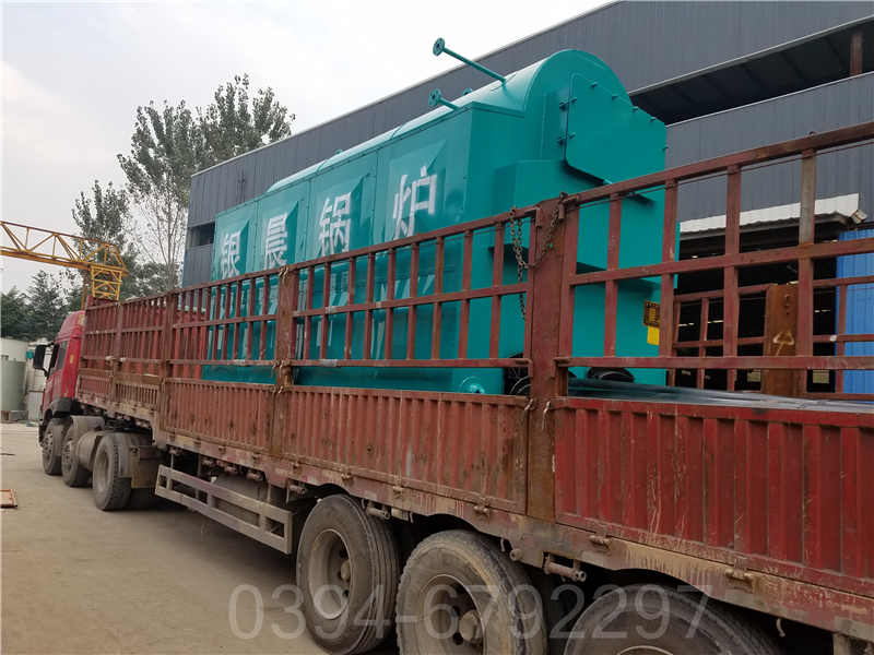 热水锅炉设备(图2)