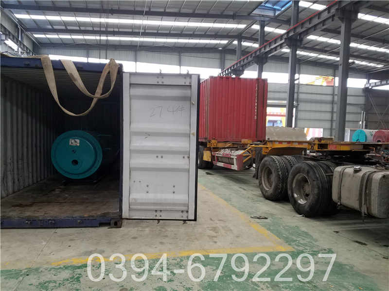 350kw大棚热水锅炉(图1)