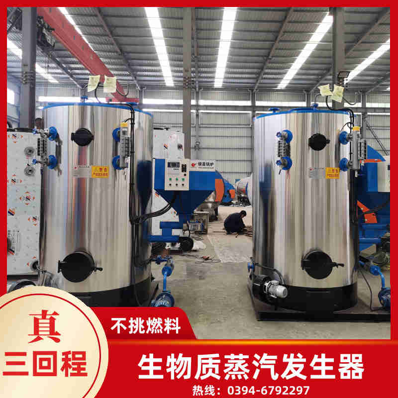 6吨卧式蒸汽锅炉银晨锅炉(图3)