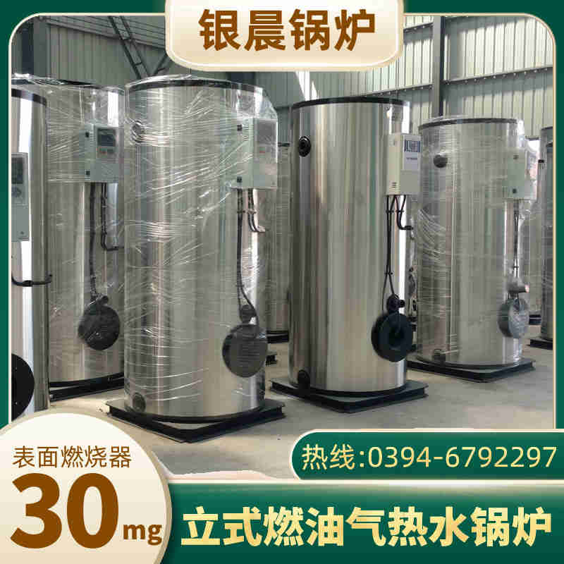 0.3吨三回程蒸汽锅炉银晨锅炉售后(图3)