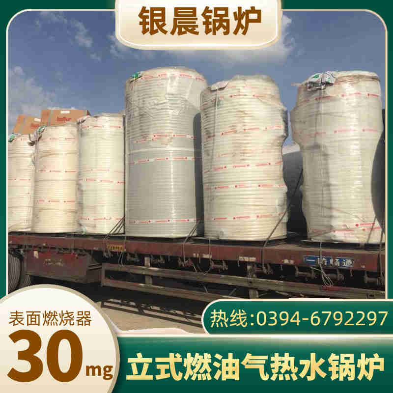 0.2吨蒸汽锅炉银晨锅炉厂(图2)