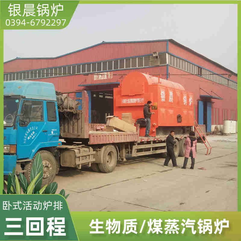轻工业燃气锅炉(图3)
