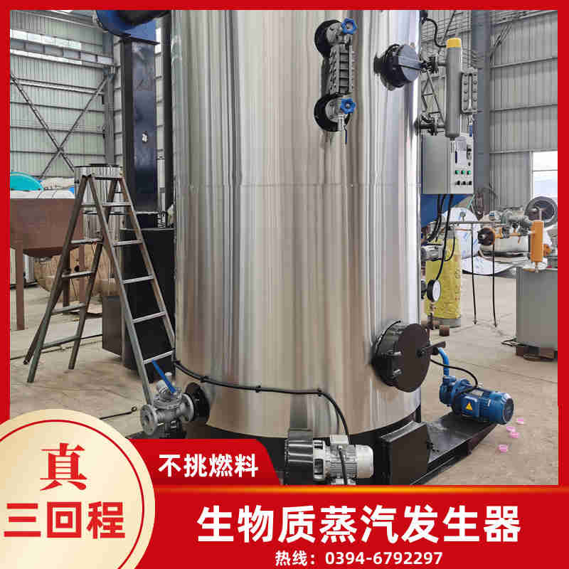 七吨燃气锅炉(图2)
