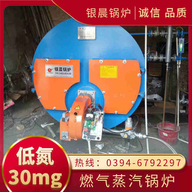 铸铁燃气锅炉(图3)