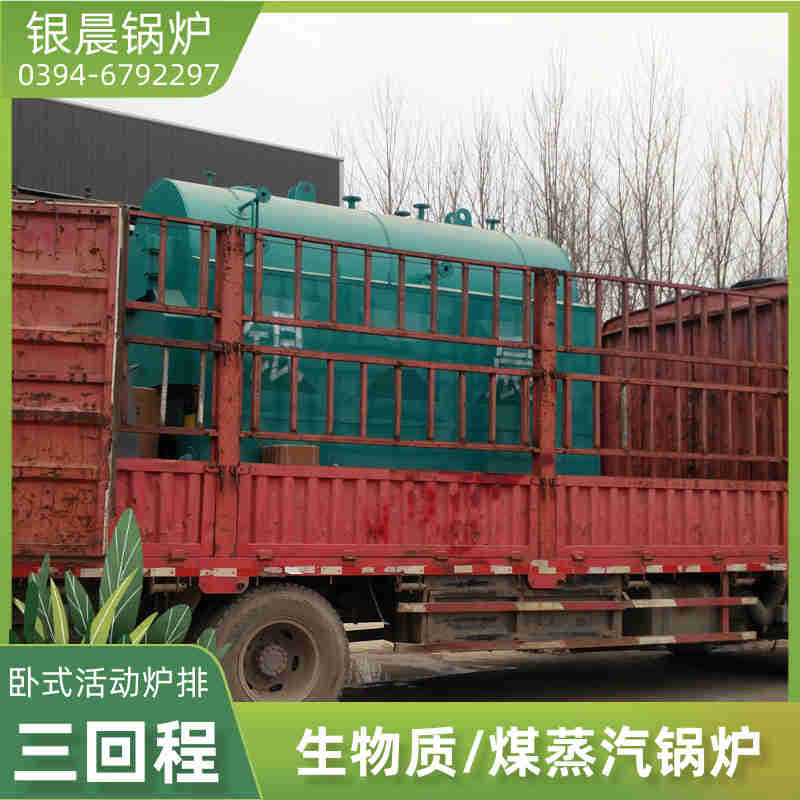 燃气锅炉1吨(图3)