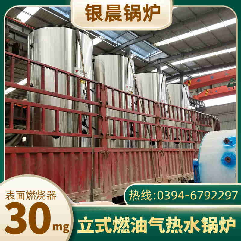 国产燃气锅炉排名(图2)