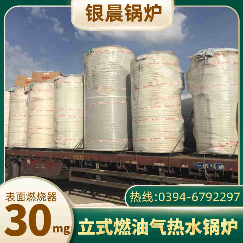 clhs燃气锅炉(图2)