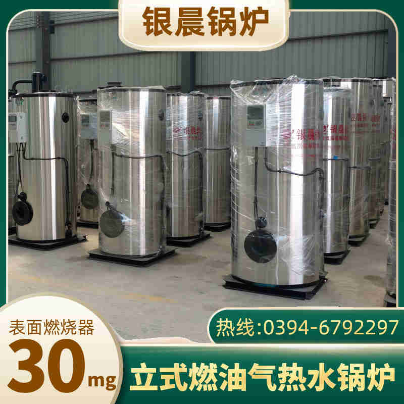 常能燃气锅炉(图3)