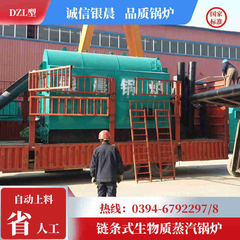 5吨低氮锅炉(图1)