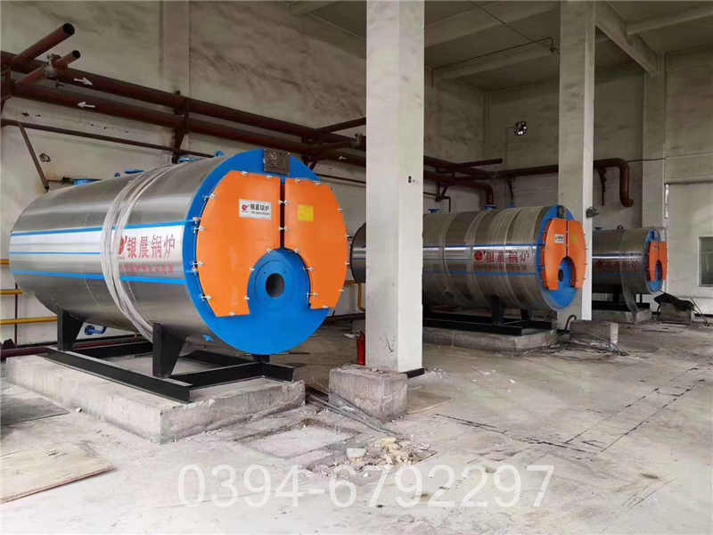 福建120kw热水锅炉(图1)
