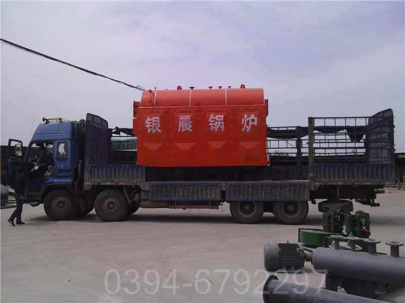 澳门0.5吨液化气热水锅炉(图3)