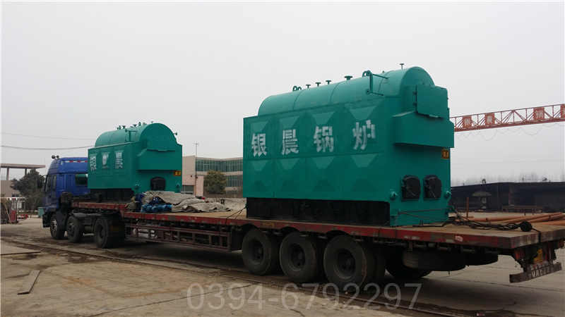浙江350kw锅炉(图1)