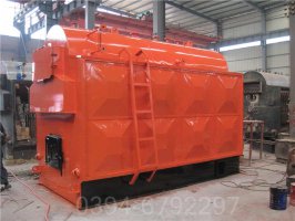 辽宁7000kw液化气热水锅炉