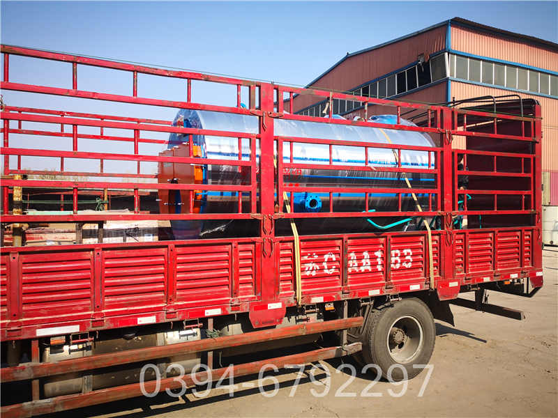 广东0.7吨天然气热水锅炉(图2)