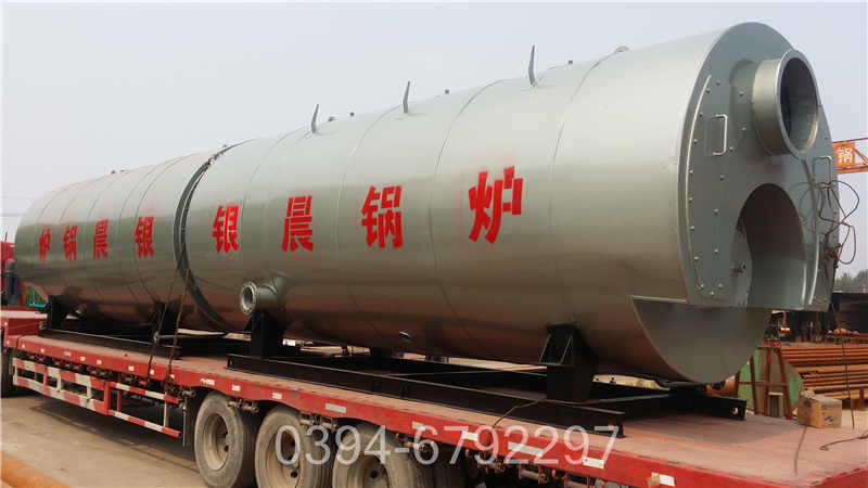 重庆4吨燃气热水锅炉(图3)