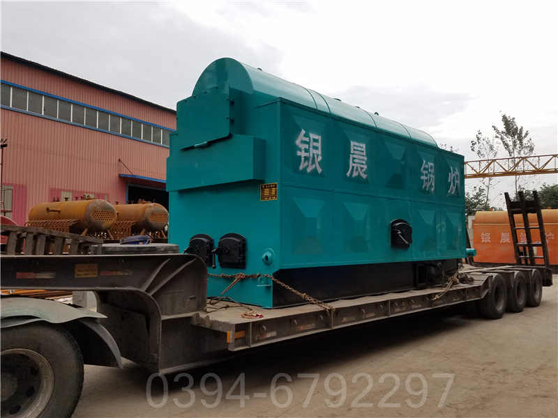 辽宁240kw常压热水锅炉(图1)