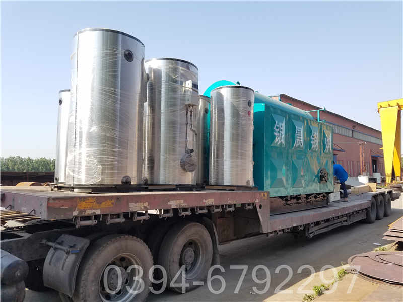 海南1400kw天然气热水锅炉(图2)