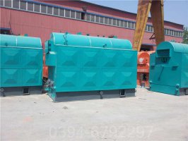 浙江5吨液化气热水锅炉