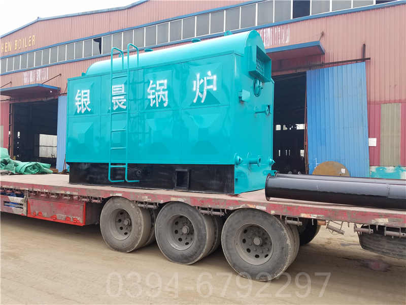 宁夏1400kw燃油热水锅炉(图2)