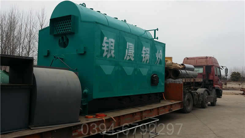 宁夏1400kw燃油热水锅炉(图3)