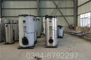 江苏1.5吨液化气热水锅炉