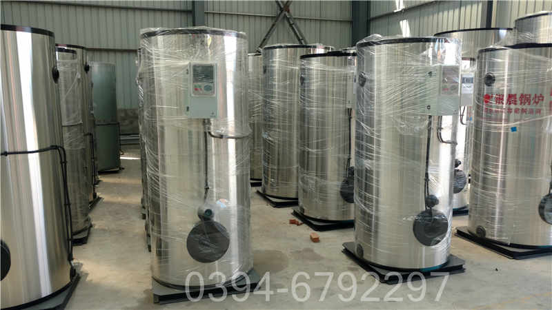 香港0.1吨液化气热水锅炉(图3)