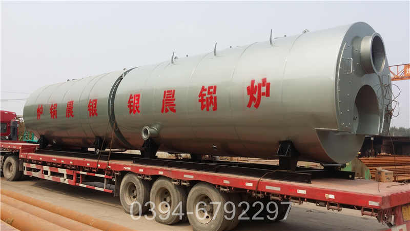 广西120kw燃油热水锅炉(图1)