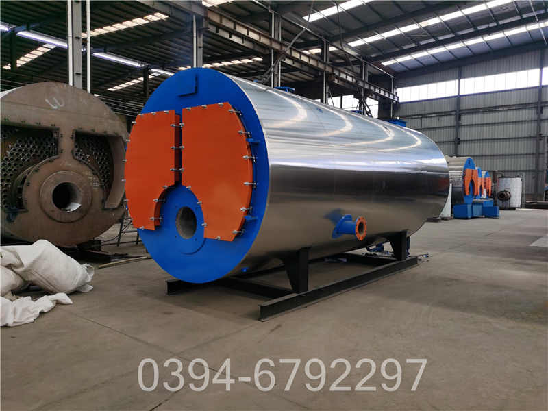 重庆7000kw燃气热水锅炉(图1)
