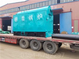吉林CLHS0.18-85/60-QY液化气热水锅炉