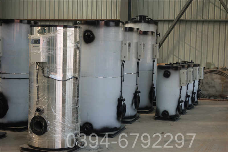 台湾700kw液化气热水锅炉(图2)