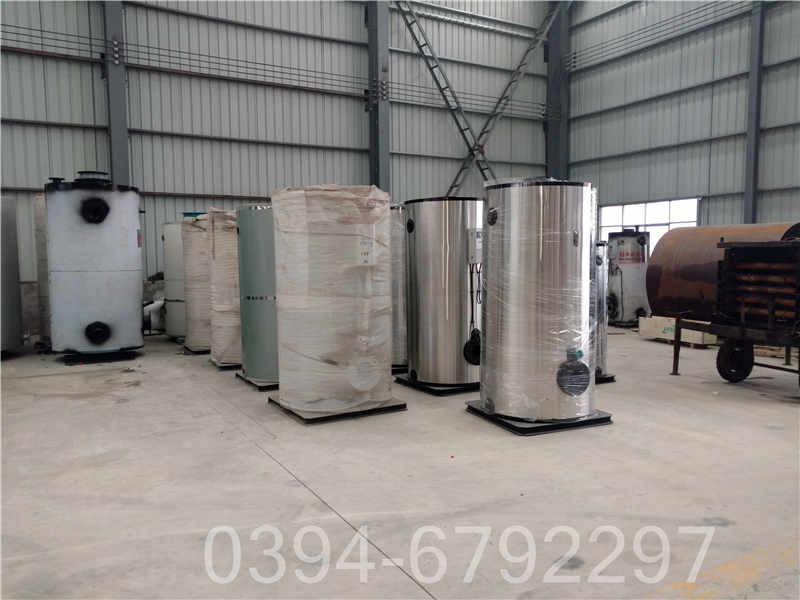 河北0.4吨液化气热水锅炉(图1)